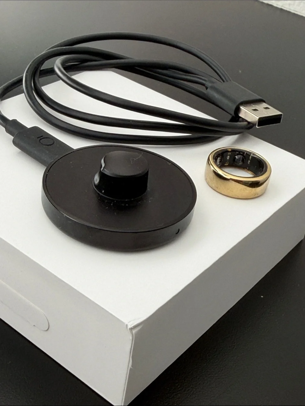 Oura Ring Gen 3 - Horizon Size 6